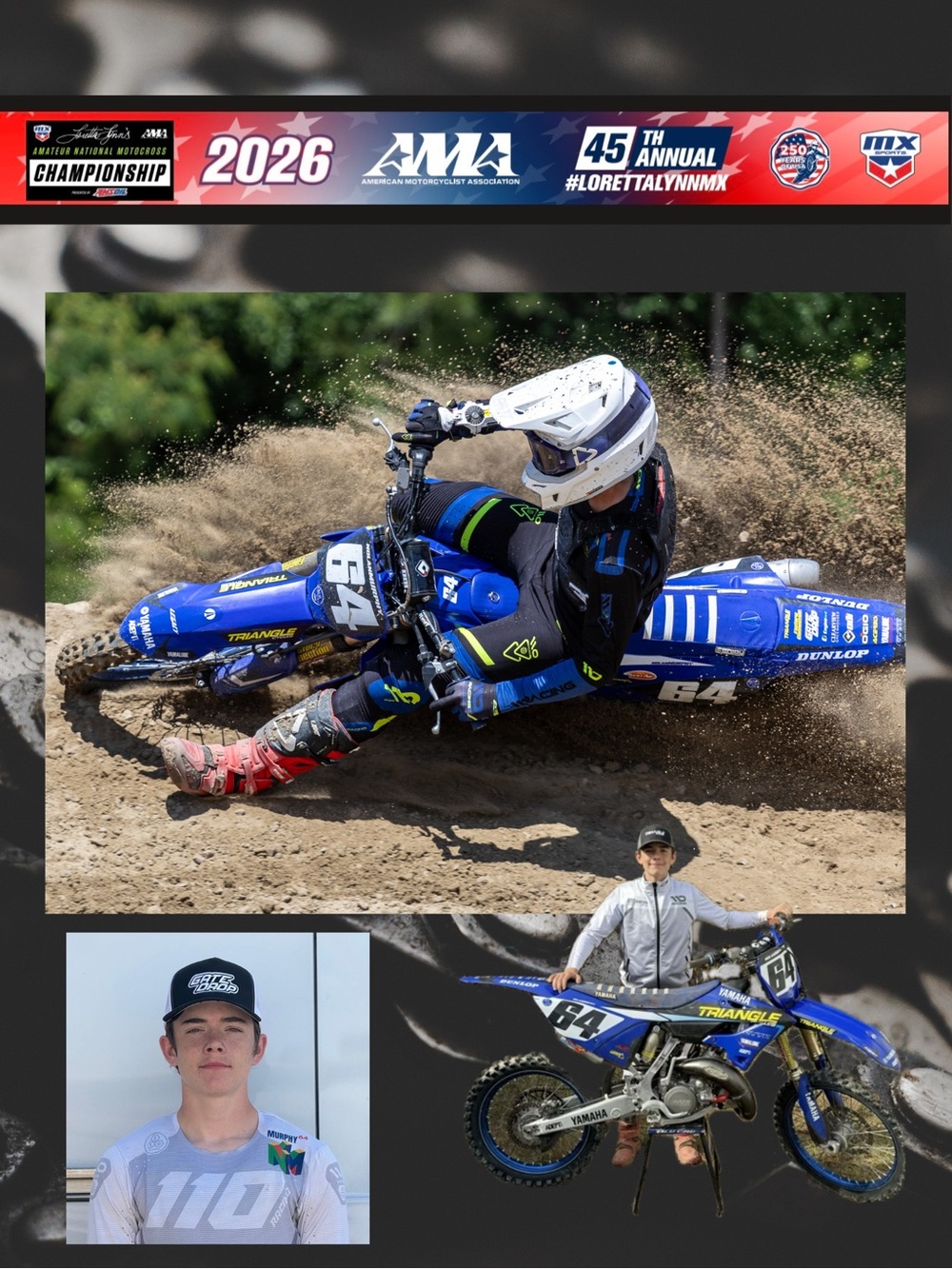 Donation To Support Nolan’s Road To Loretta Lynn’s Amateur National Championship